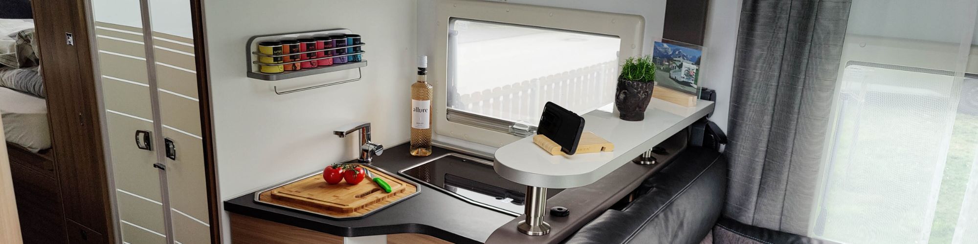 Acheter des accessoires universels pour camping-cars