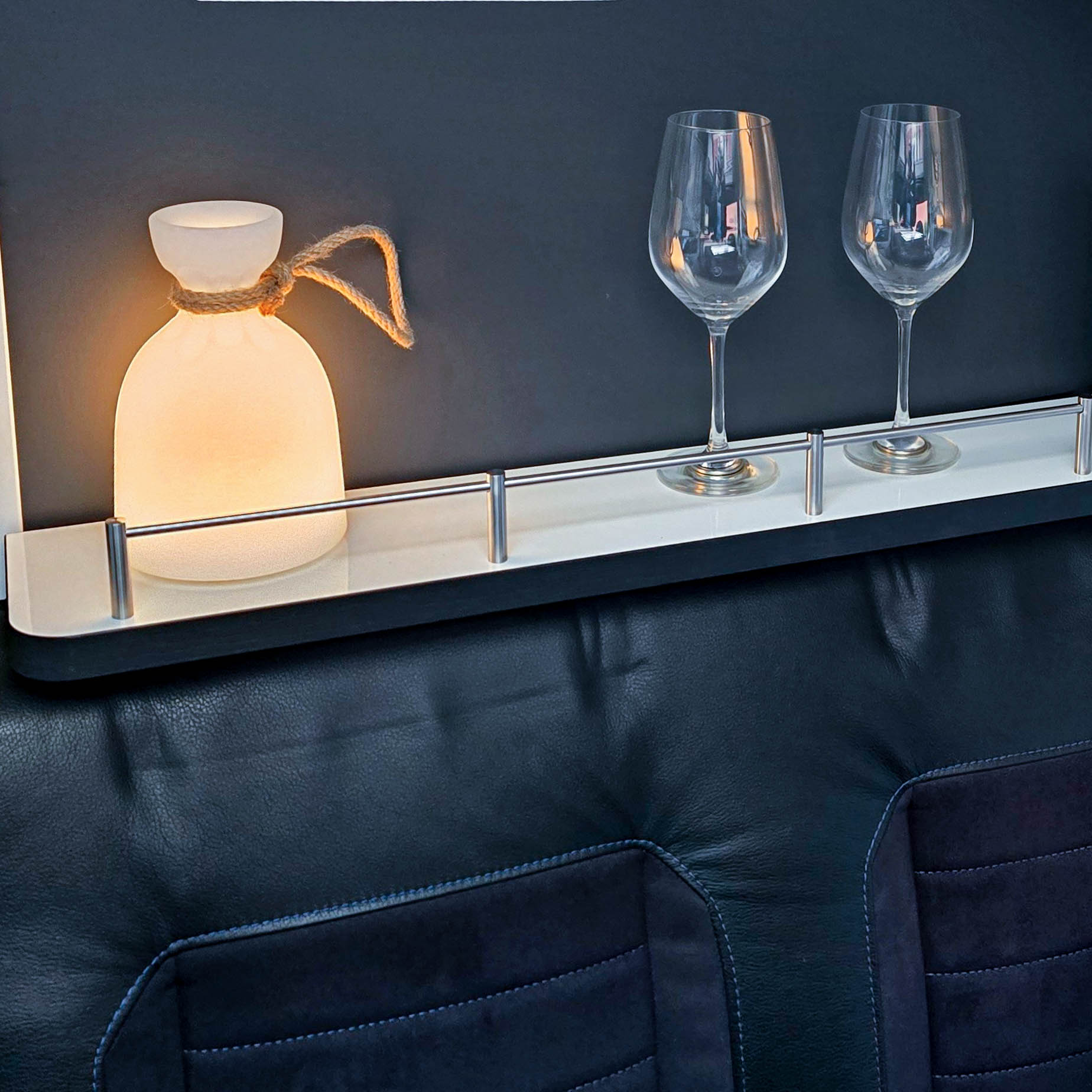 Variante de couleur SD Adria Twin à partir de 2019