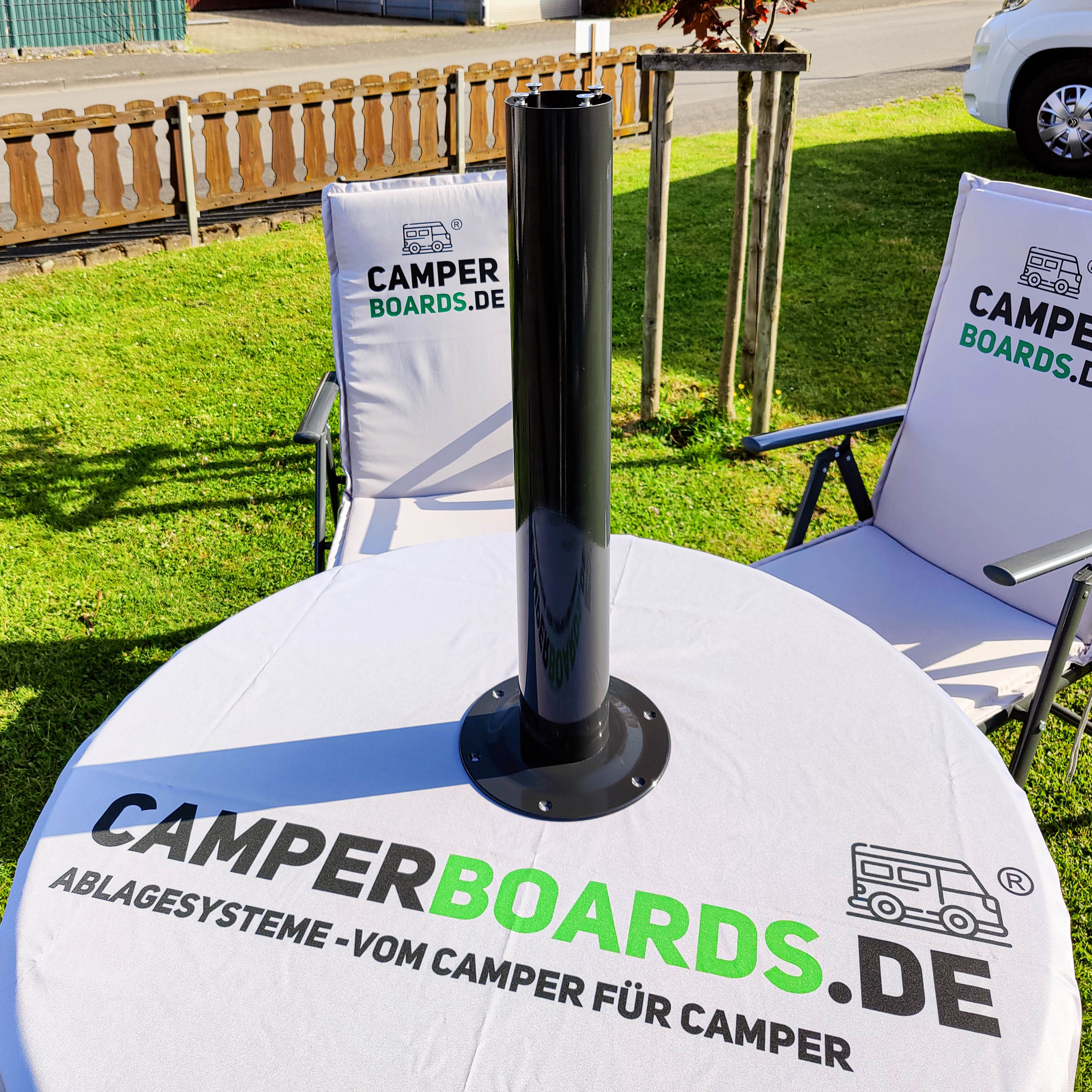 Colonne de table pour le piètement de table Nuova Mapa