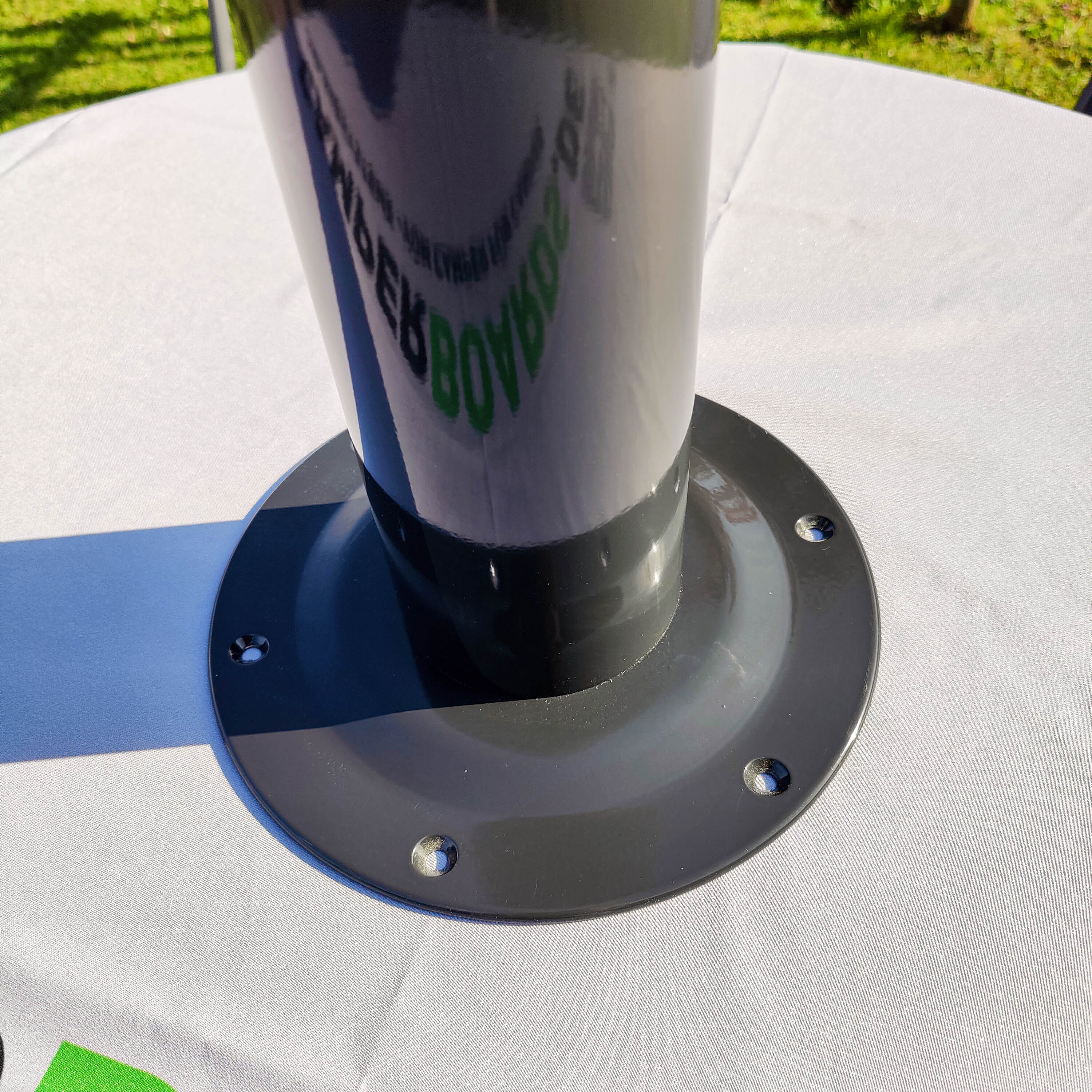 Colonne de table pour le piètement de table Nuova Mapa