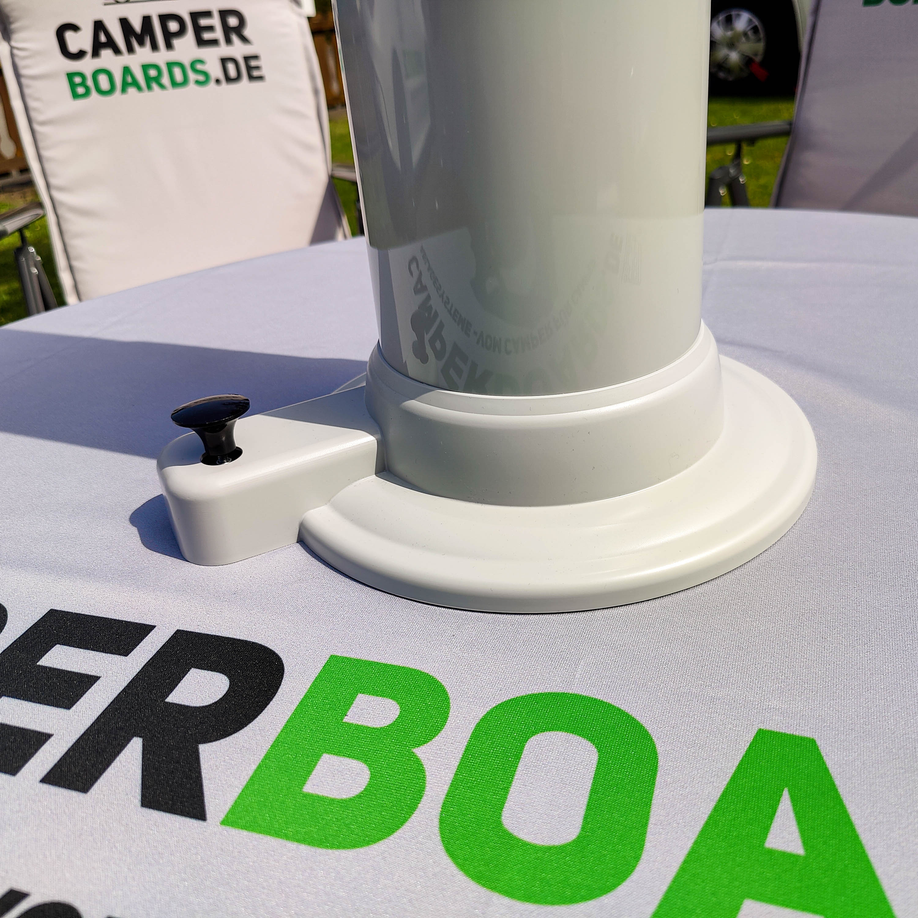 Colonne de table pour le piètement de table Nuova Mapa