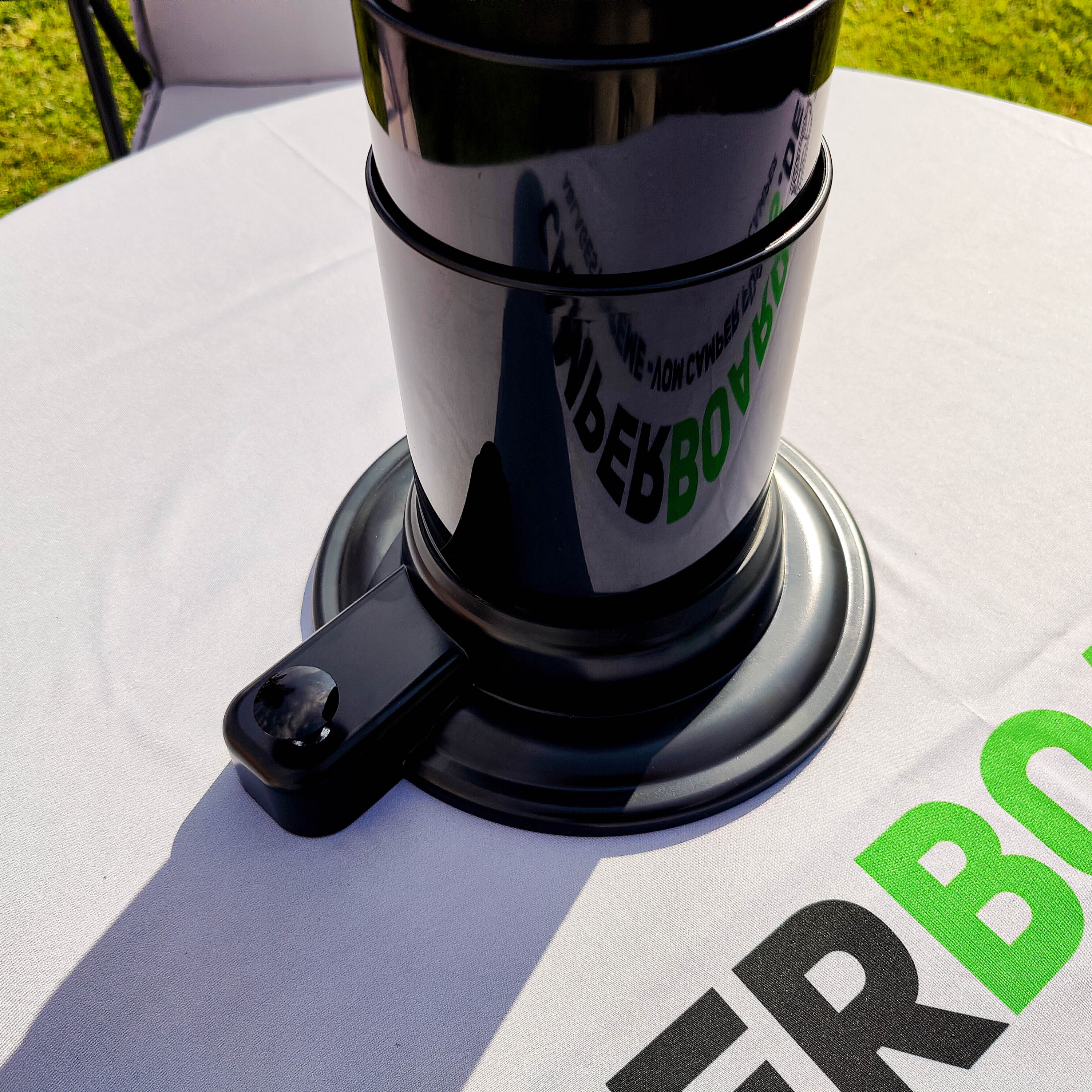 Colonne de table pour le piètement de table Nuova Mapa