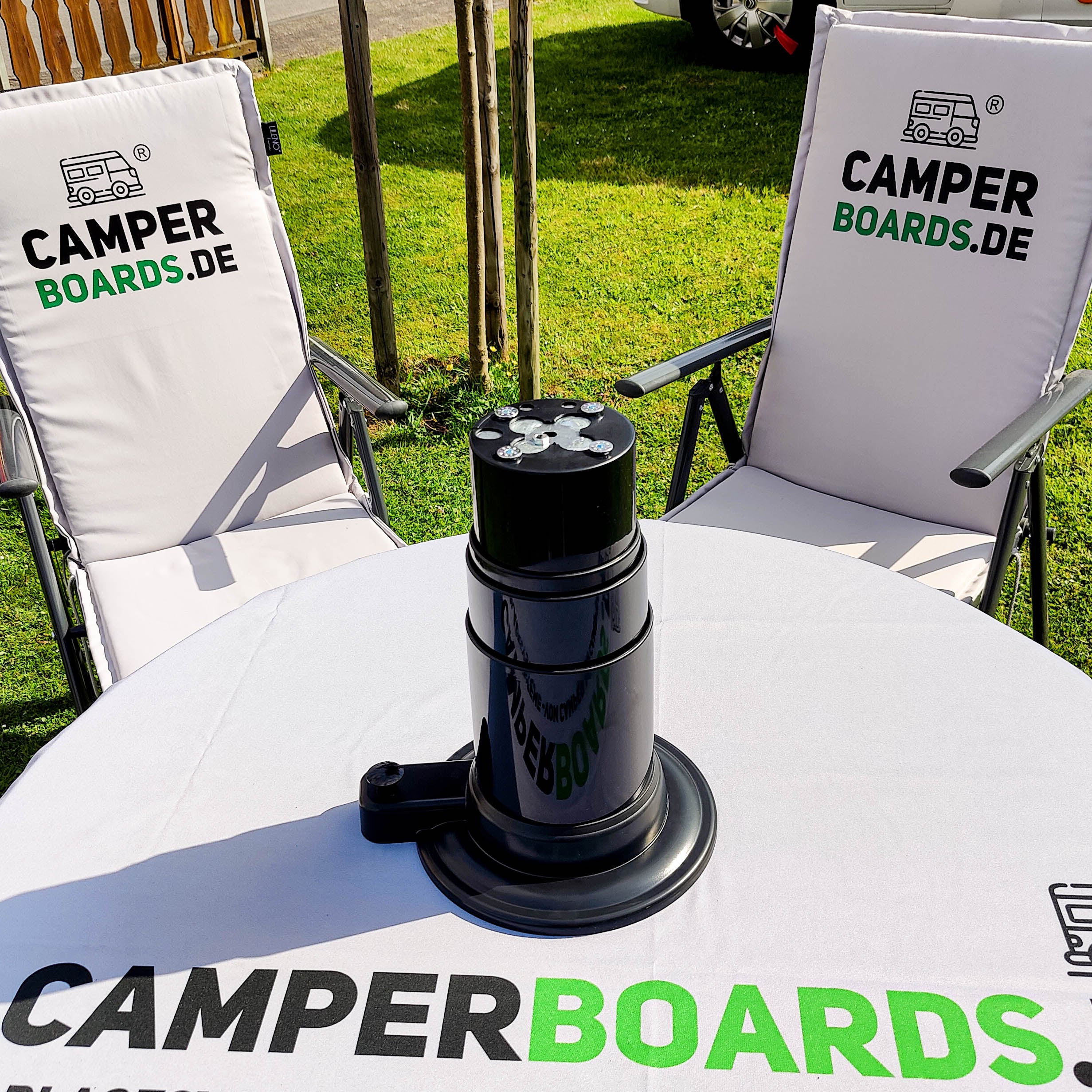 Colonne de table pour le piètement de table Nuova Mapa