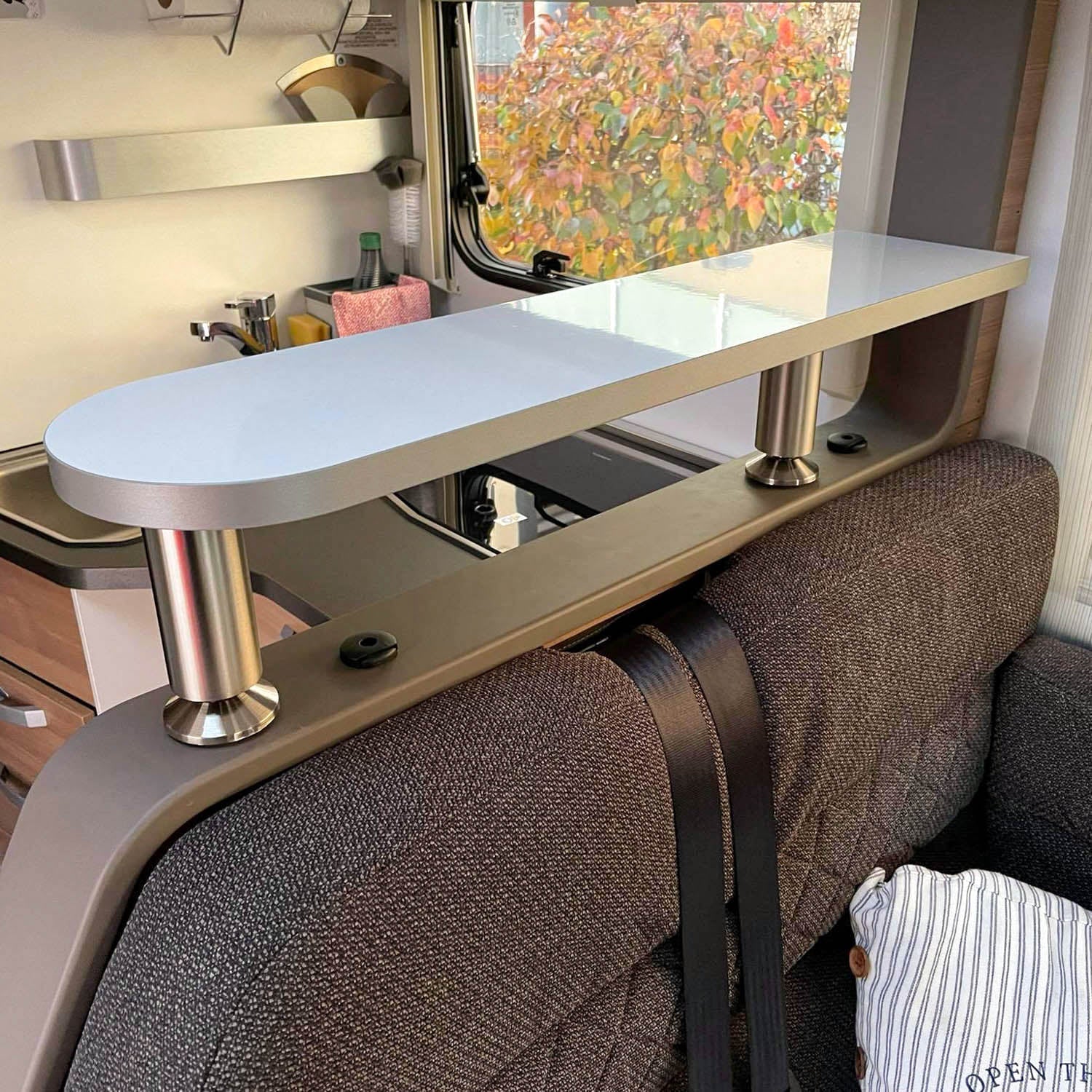 Tablette de rangement pour les modèles Adria XL