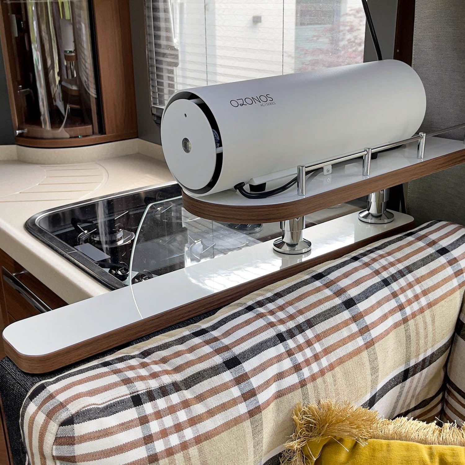 Tablette Niesmann et Bischoff avec ozonos