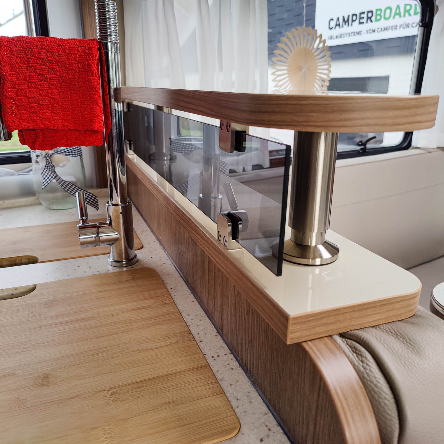 Variante de couleur KH Morelo Tablette de rangement