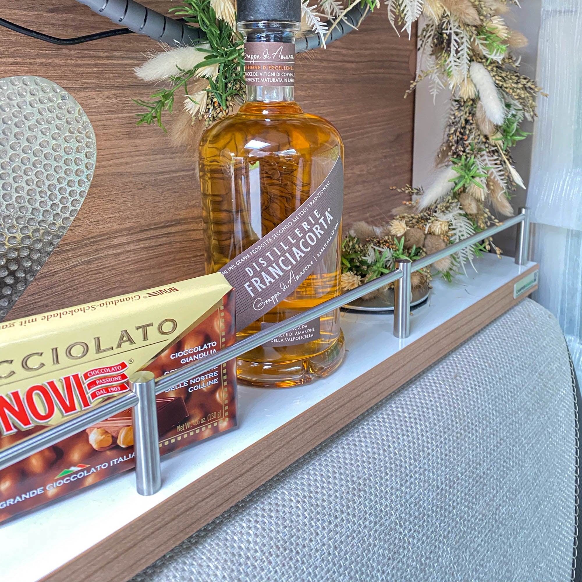 Planche pour rails Weinsberg Pepper Edition KH