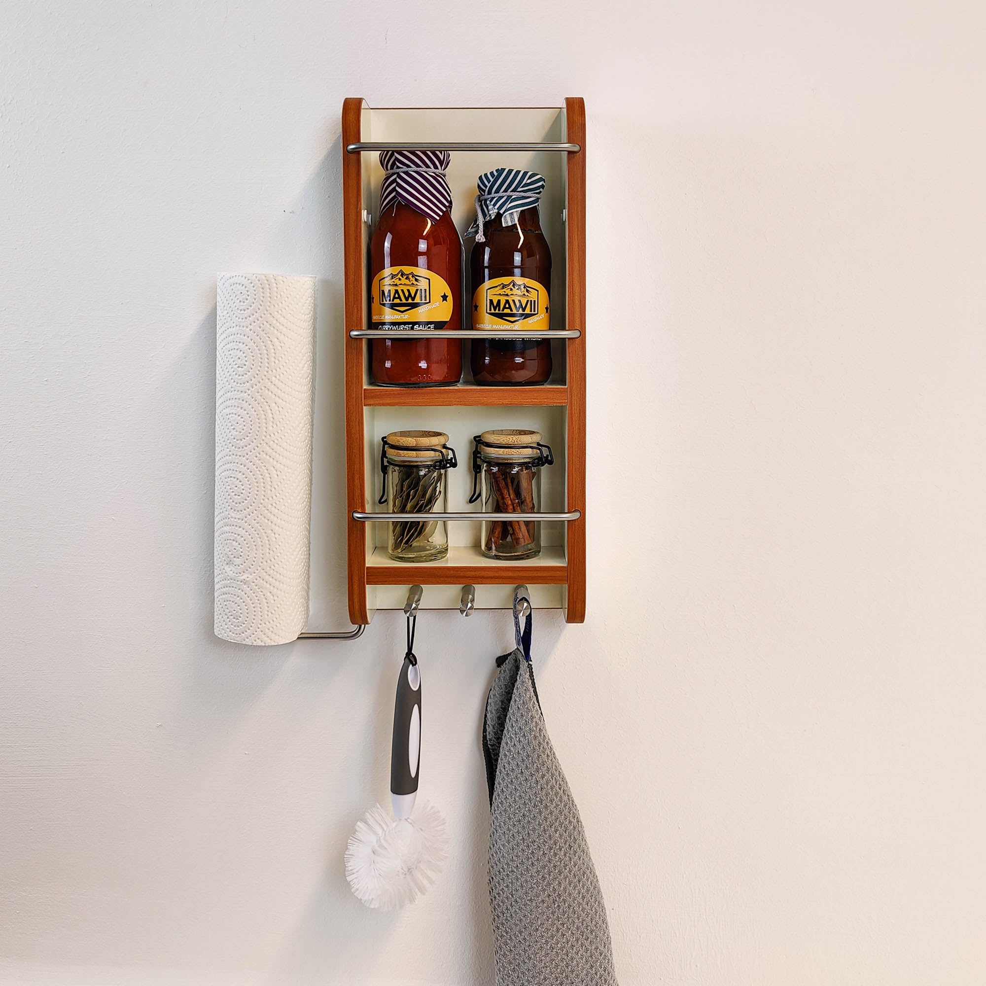 #couleur_magnolia brillant avec chant cerise fleuri