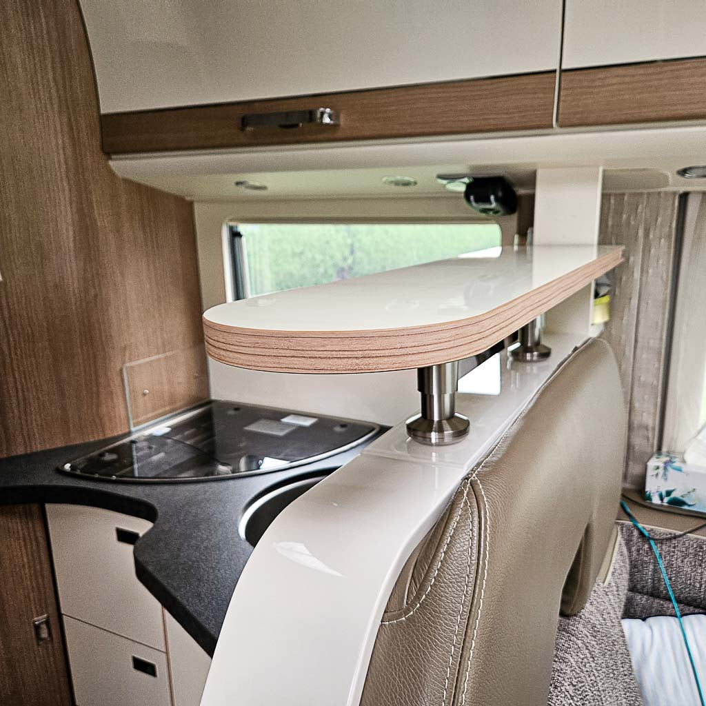 Variante de couleur Carthago avec large cloison de séparation