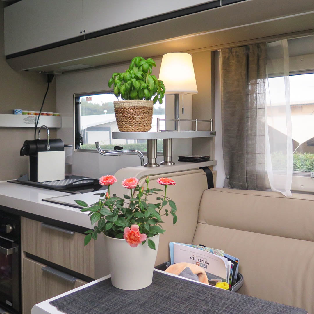 Tablette de rangement pour les modèles Adria DL