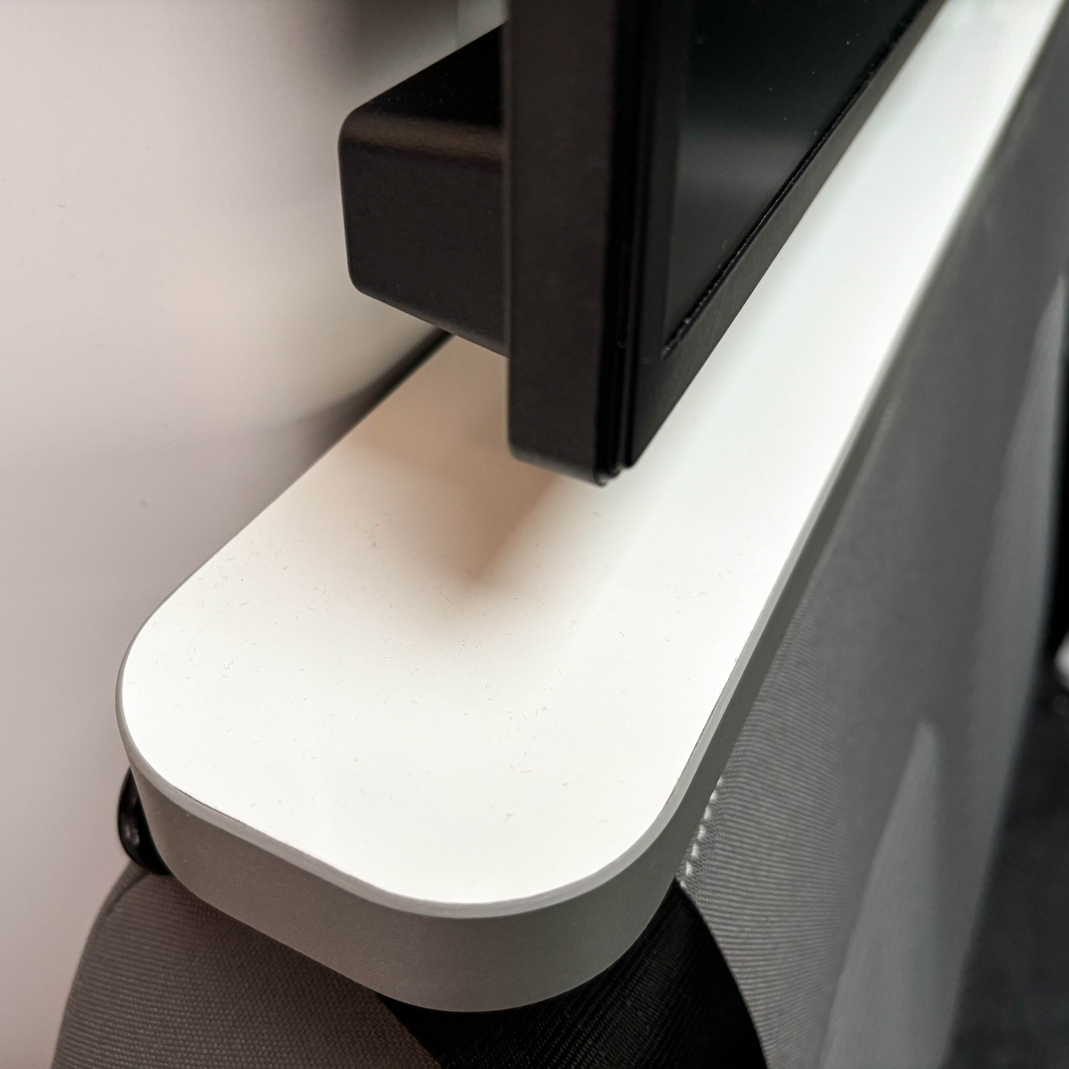 Tablette de rangement pour VW Grand California 600/680, modèles 2021 à 2025