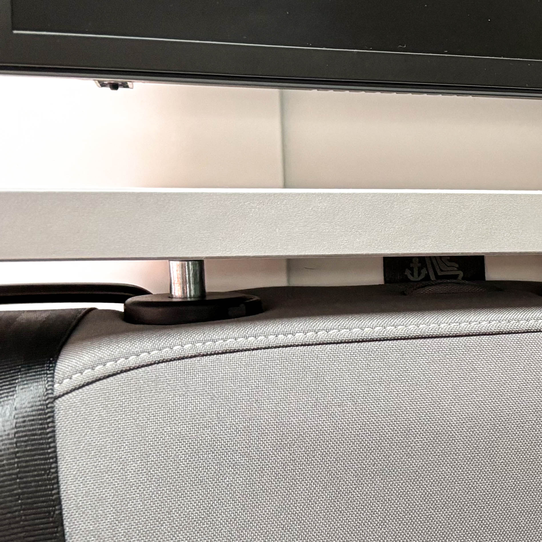 Tablette de rangement pour VW Grand California 600/680 à partir de l'année modèle 2021 jusqu'à 2024