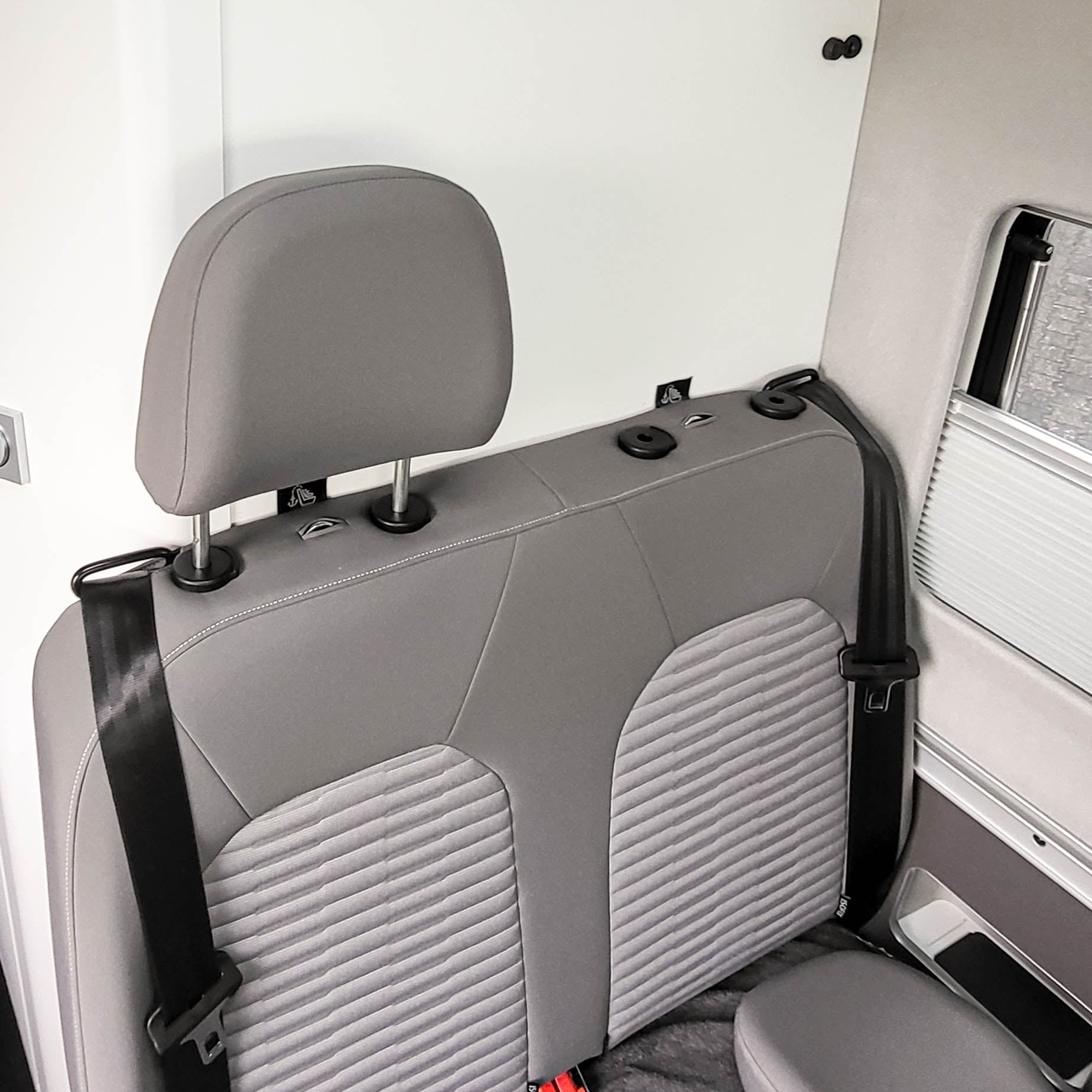 Tablette de rangement pour VW Grand California 600/680 à partir de l'année modèle 2021 jusqu'à 2024