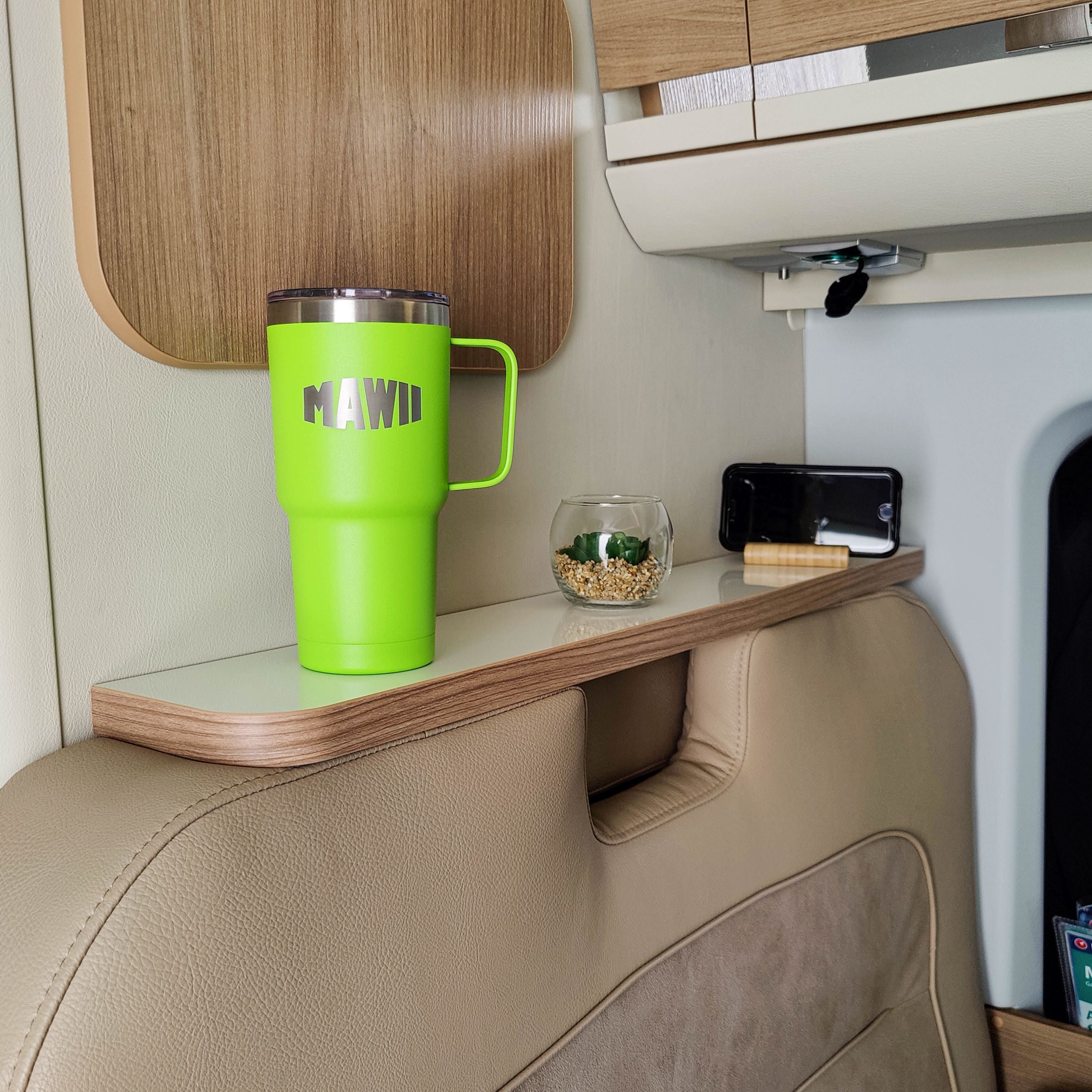 Tablette de rangement pour Adria Twin Fourgon jusqu'à 2018