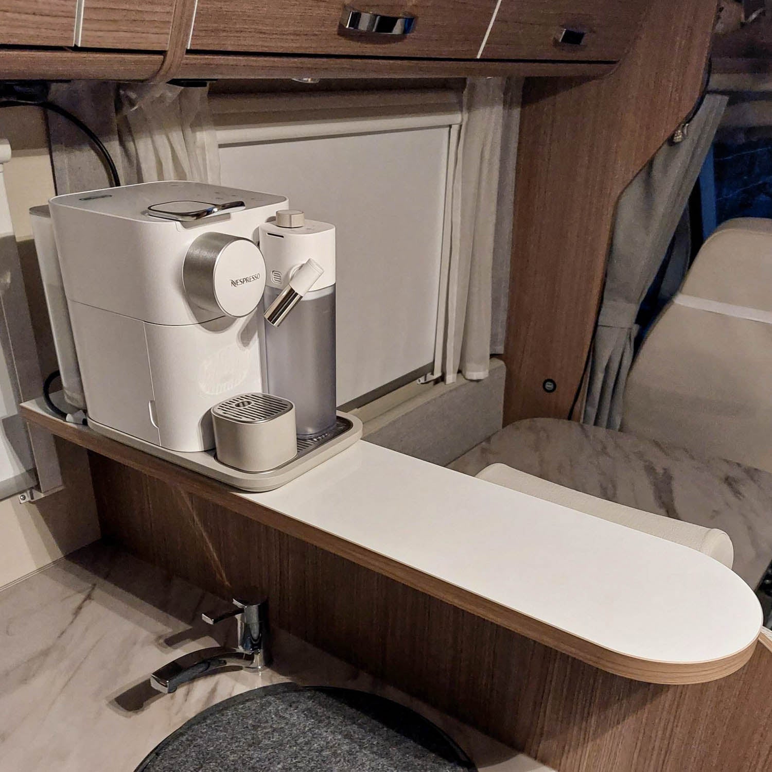 Tablette pour Mobilvetta K-Yacht Tekno Line à partir de 2018