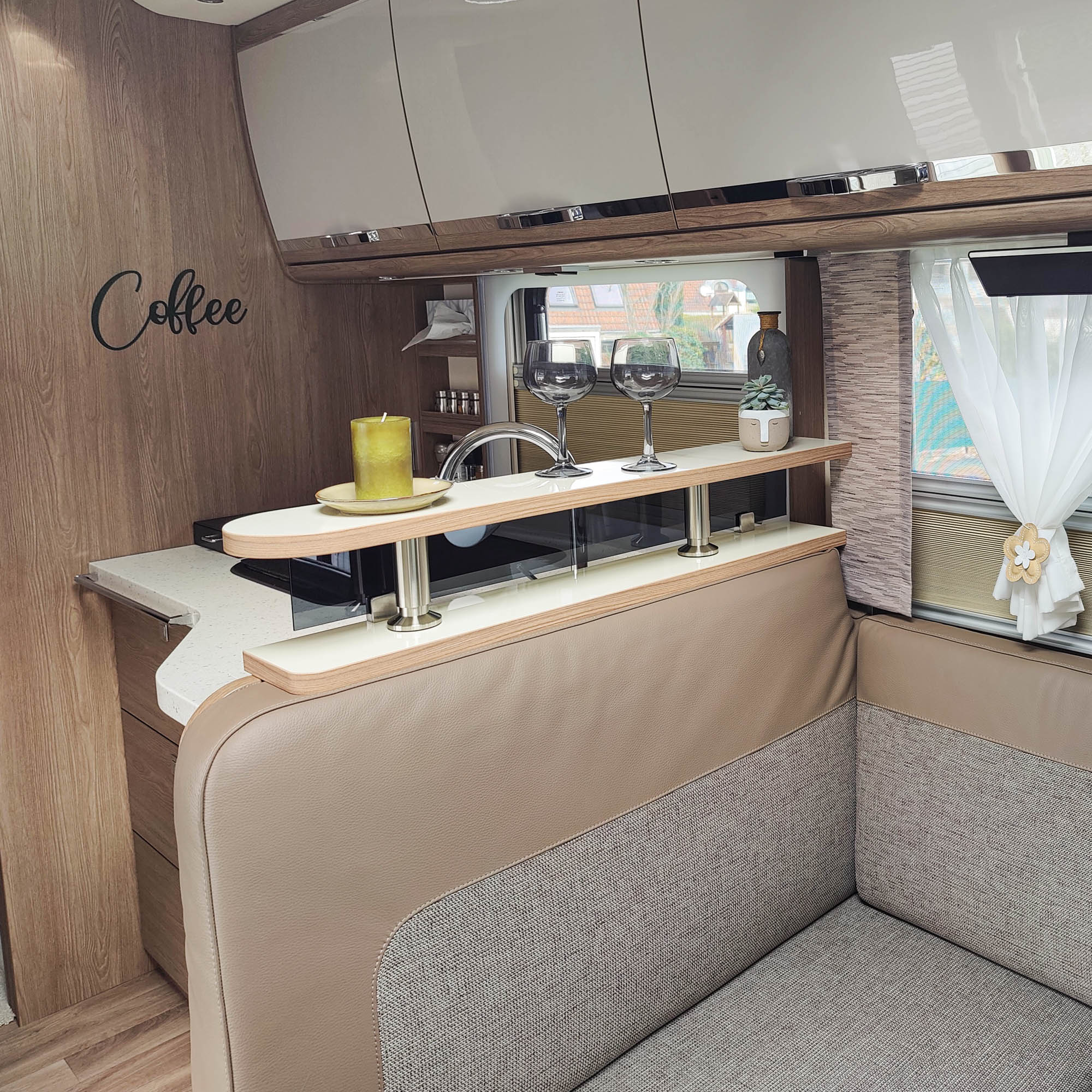 Morelo Board sans bastingage