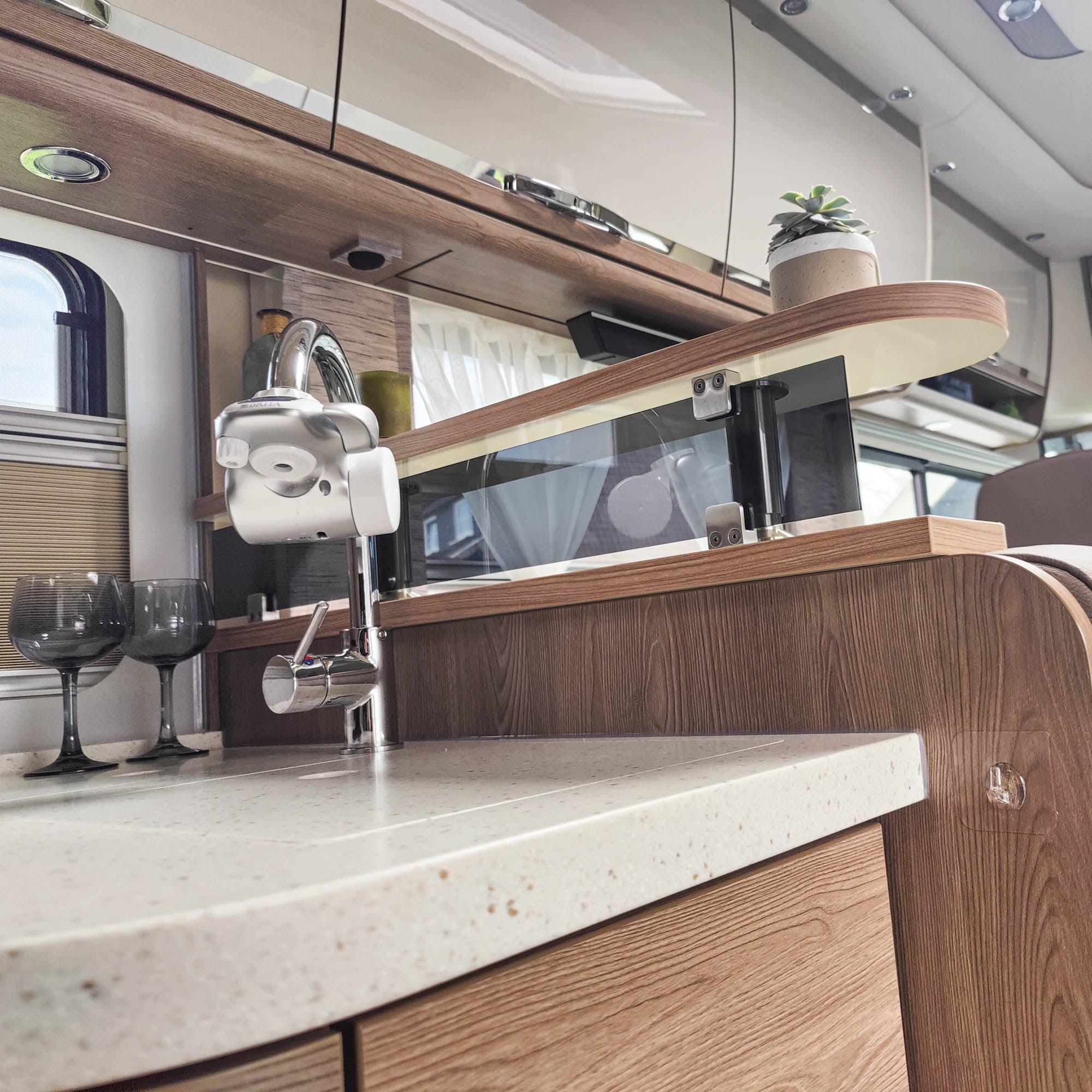 Planche Morelo en 2 parties