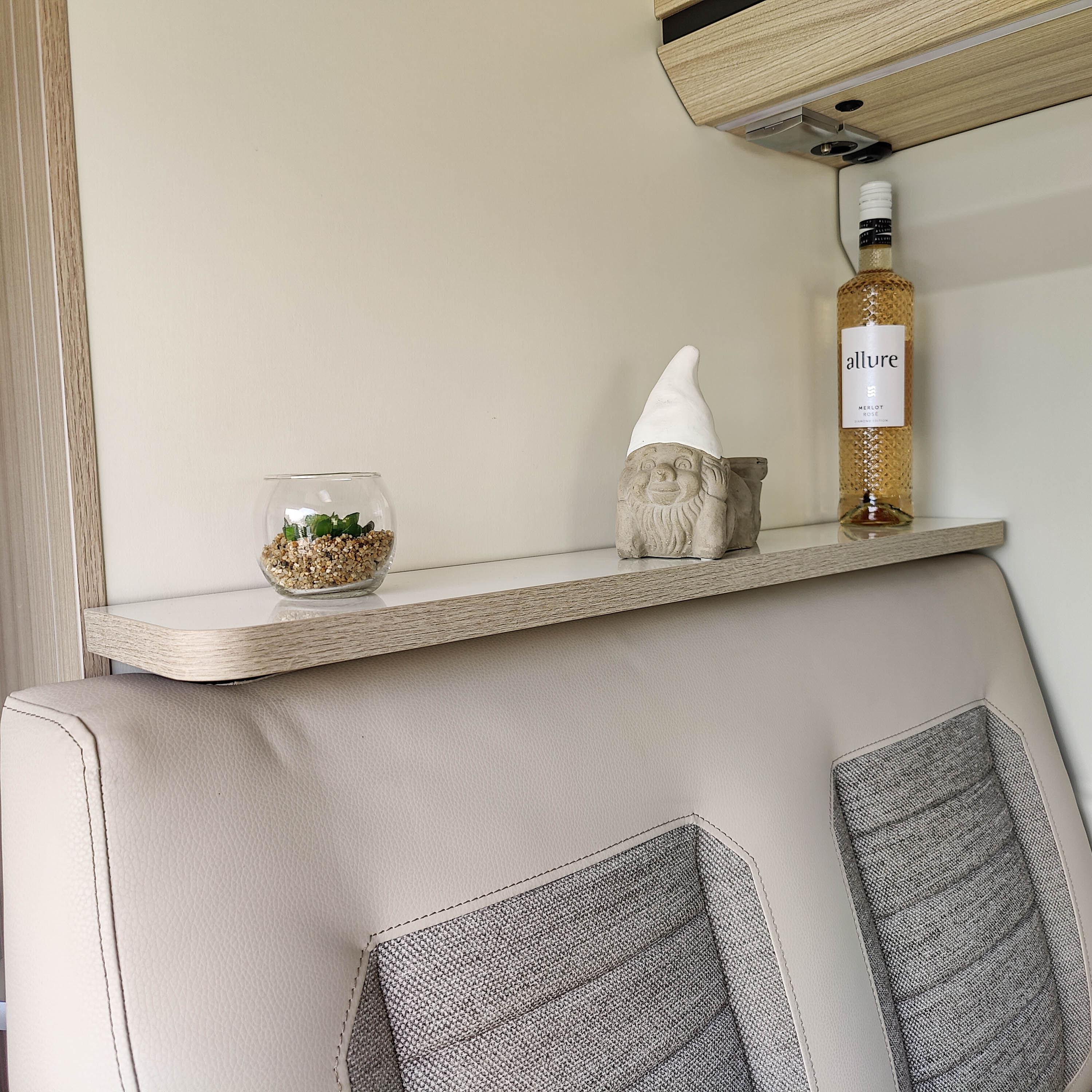 Tablette Adria Twin Fourgon à partir de 2019