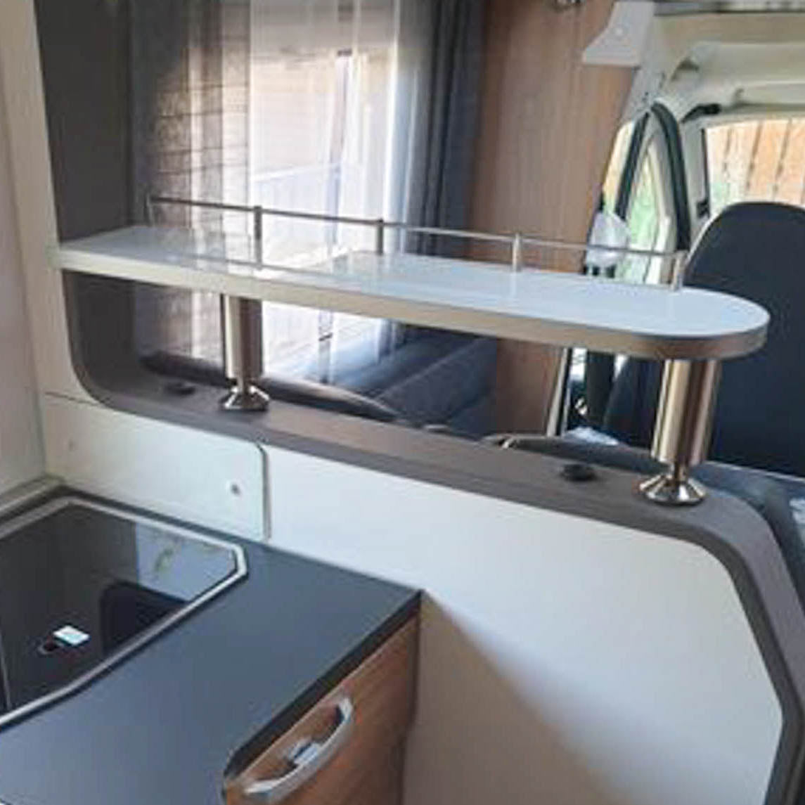 Tablette de rangement pour les modèles Adria XL