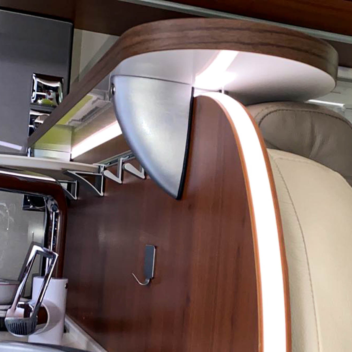 Tablette pour Mobilvetta K-Yacht Tekno Line à partir de 2018