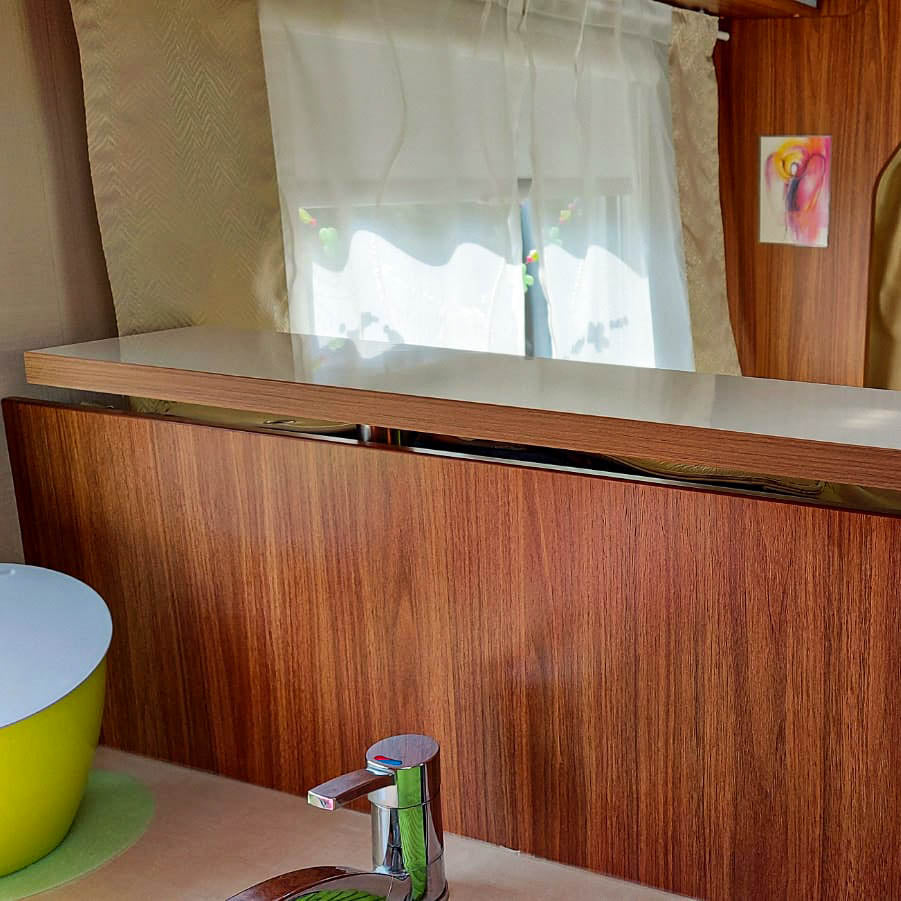 Tablette de rangement pour les modèles Sunlight de 2016 à 2018