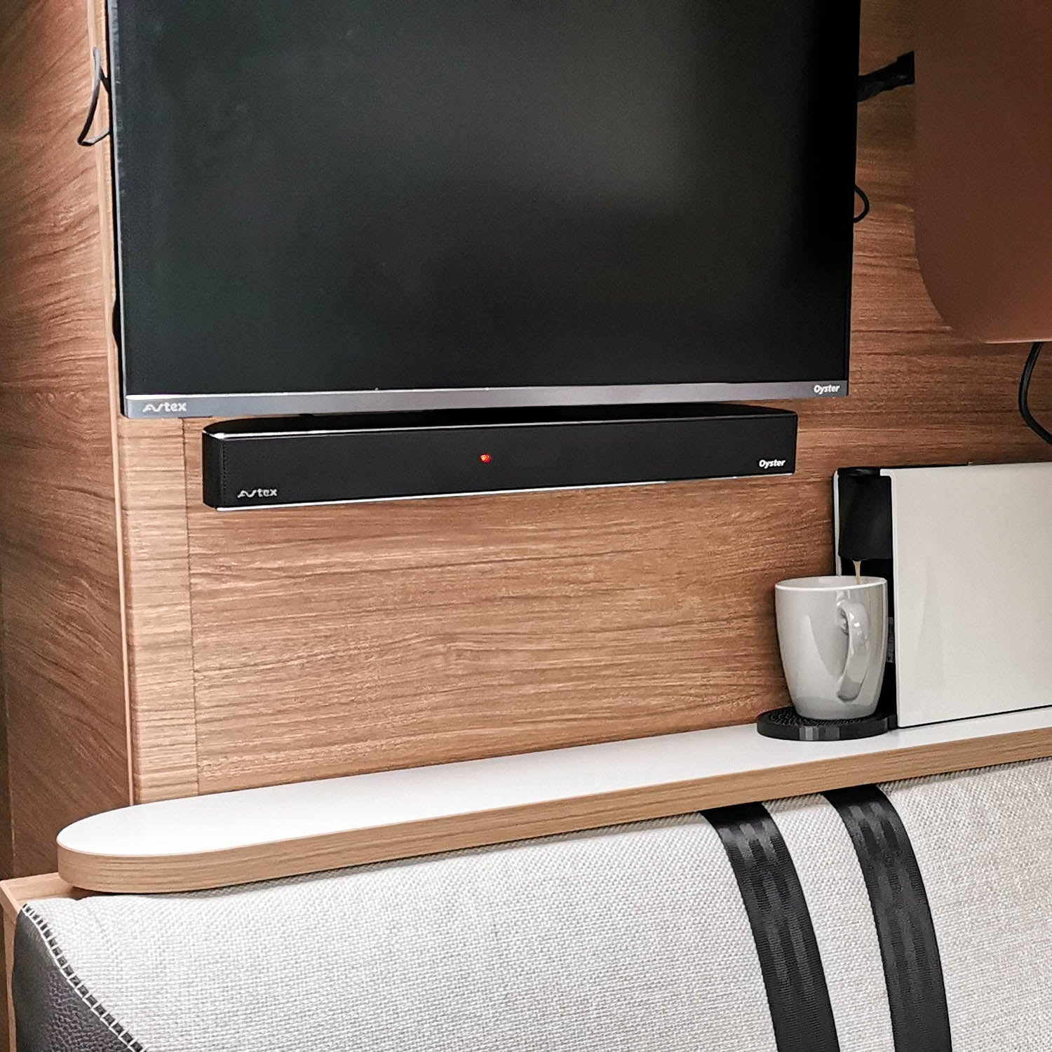 3307-Tablette de rangement pour Weinsberg Pepper Edition