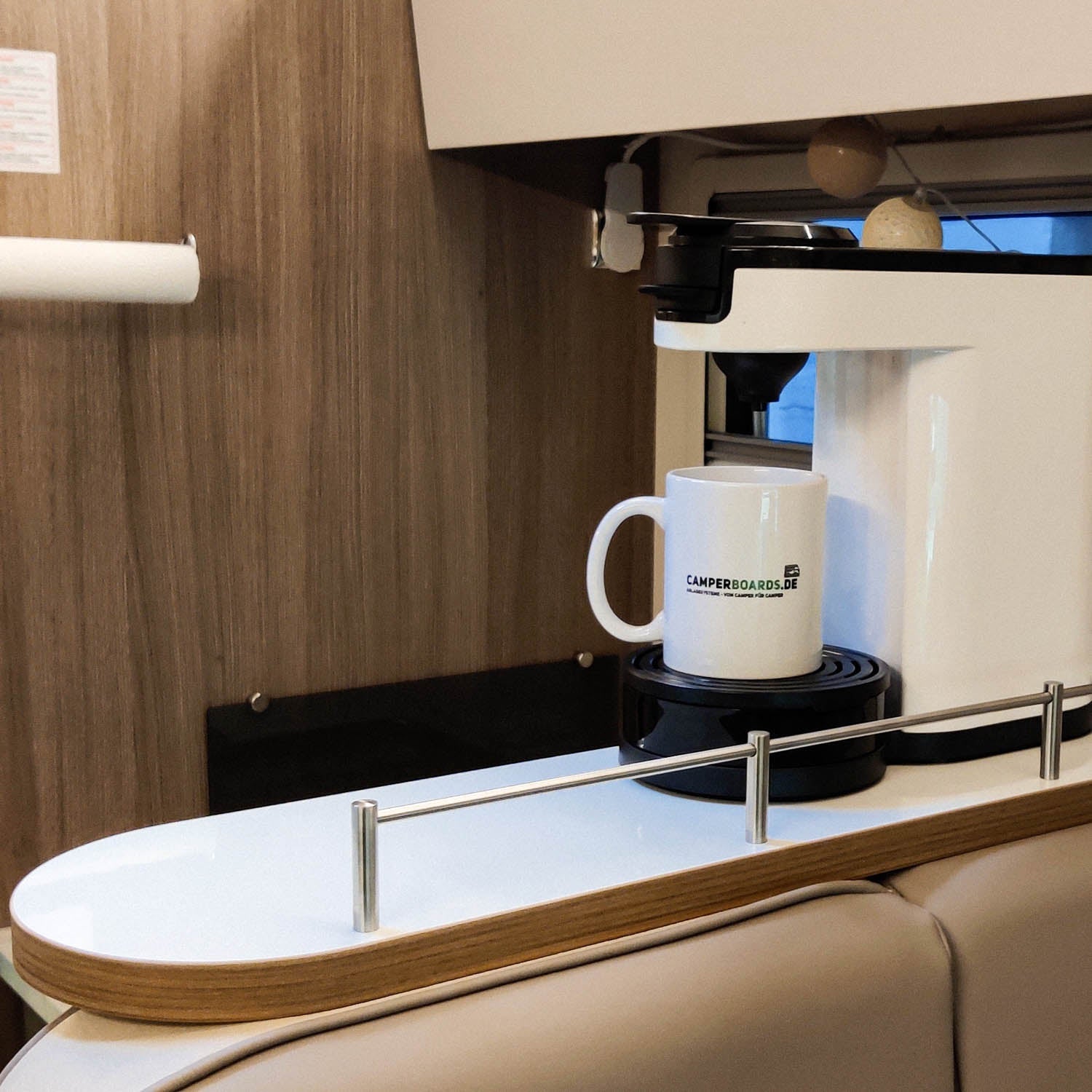 Tablette de rangement pour les modèles XGO