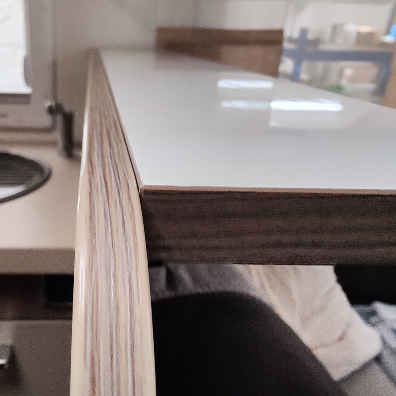 Tablette de rangement pour les modèles Chausson et Challenger