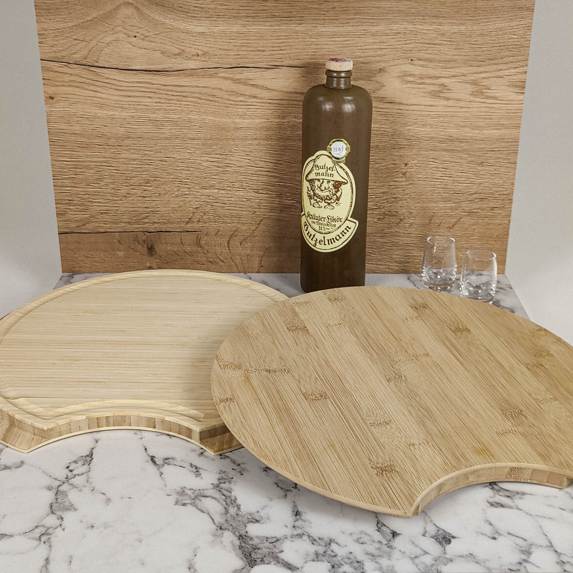 Planche à découper avec couvercle d'évier pour les modèles Giottiline
