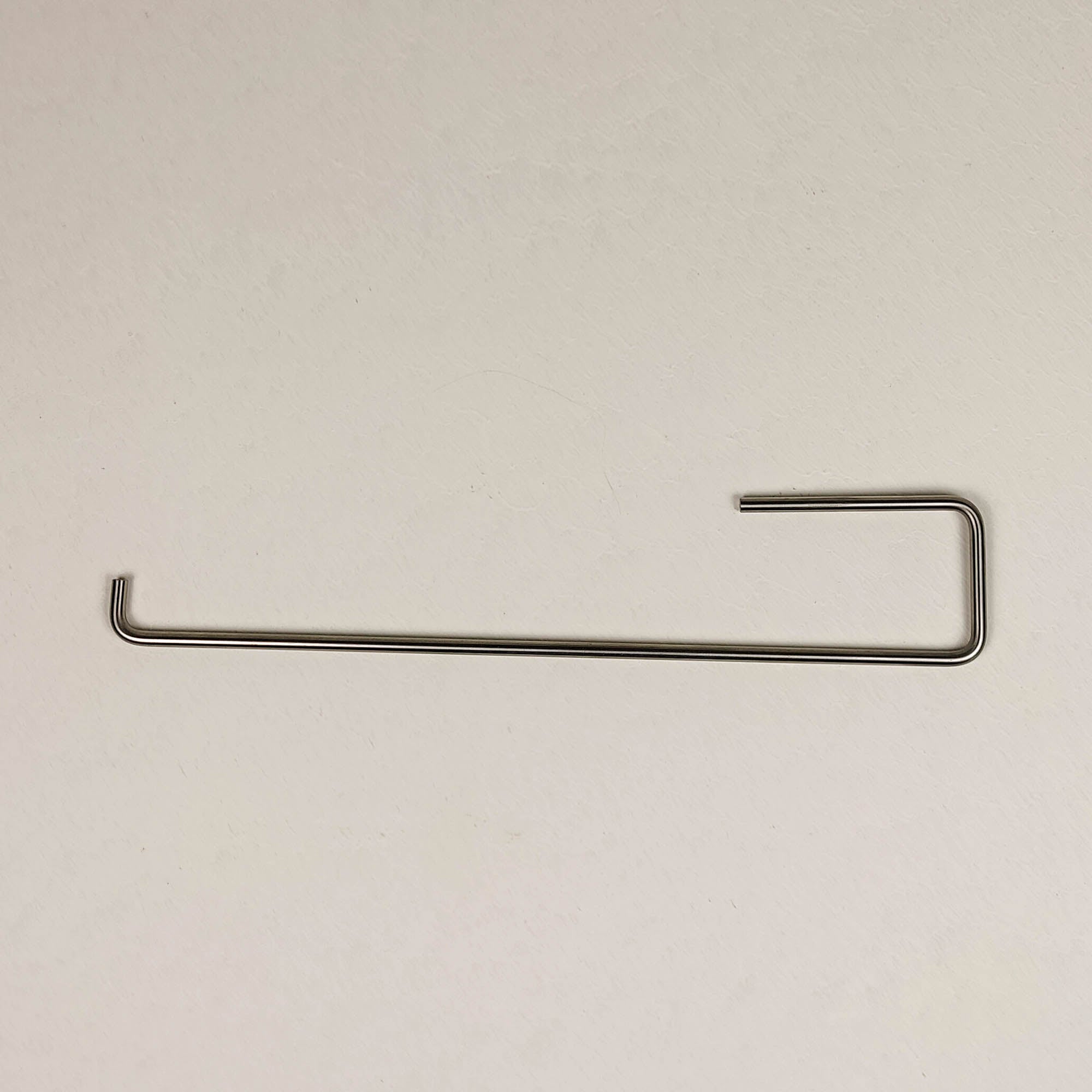 Porte-rouleau horizontal droit