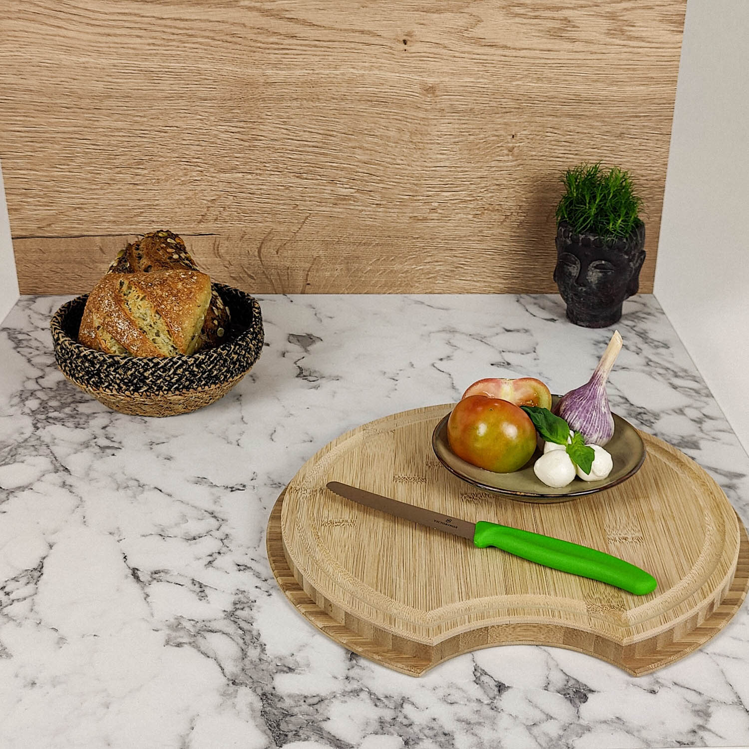 La planche à découper avec couvercle d'évier pour les modèles Hobby