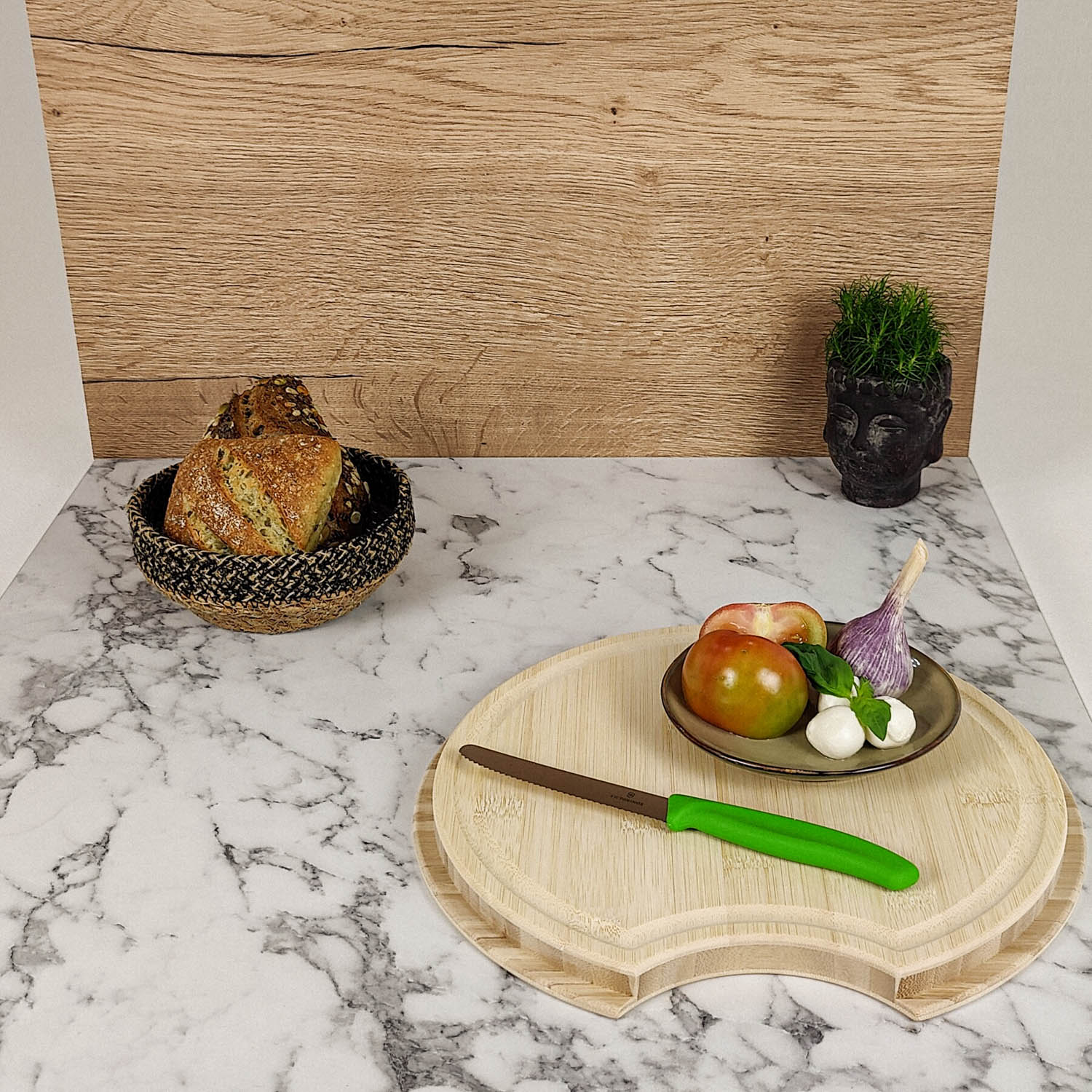 La planche à découper avec couvercle d'évier pour les modèles Hobby