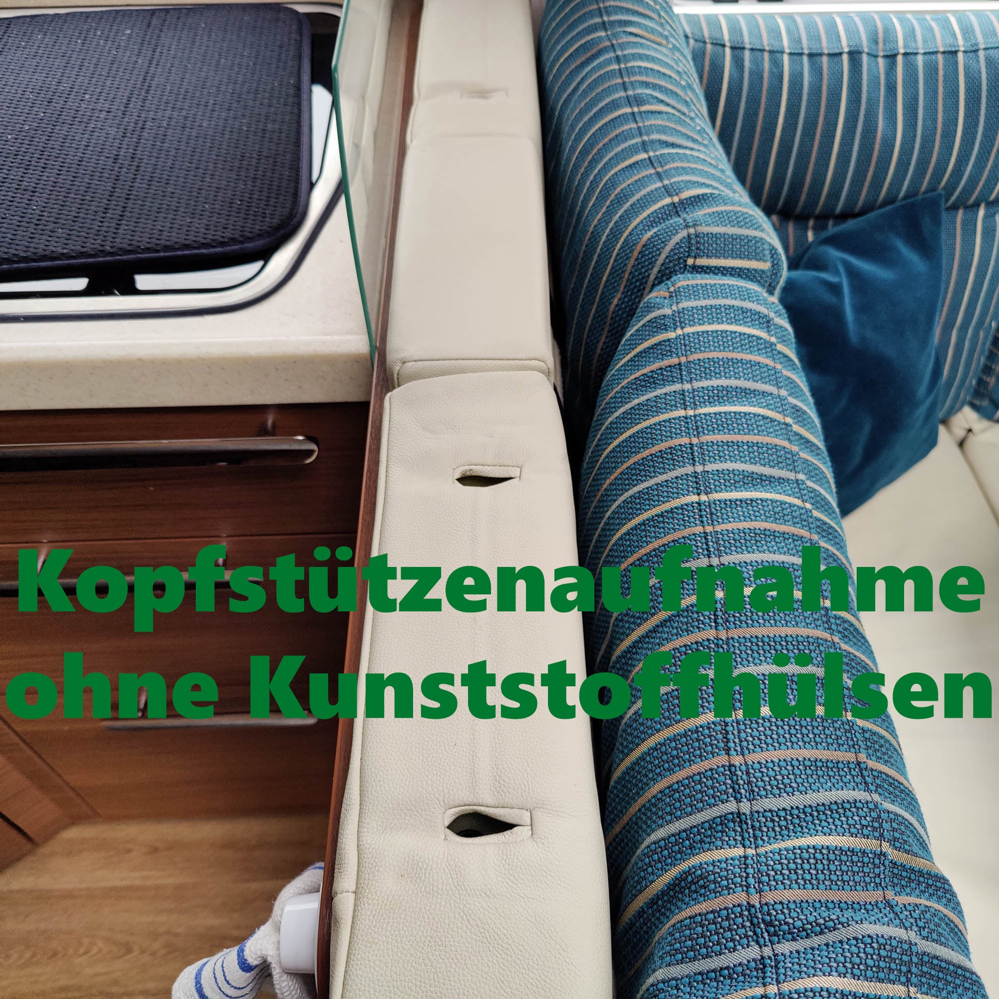 Niesmann sans douilles en plastique
