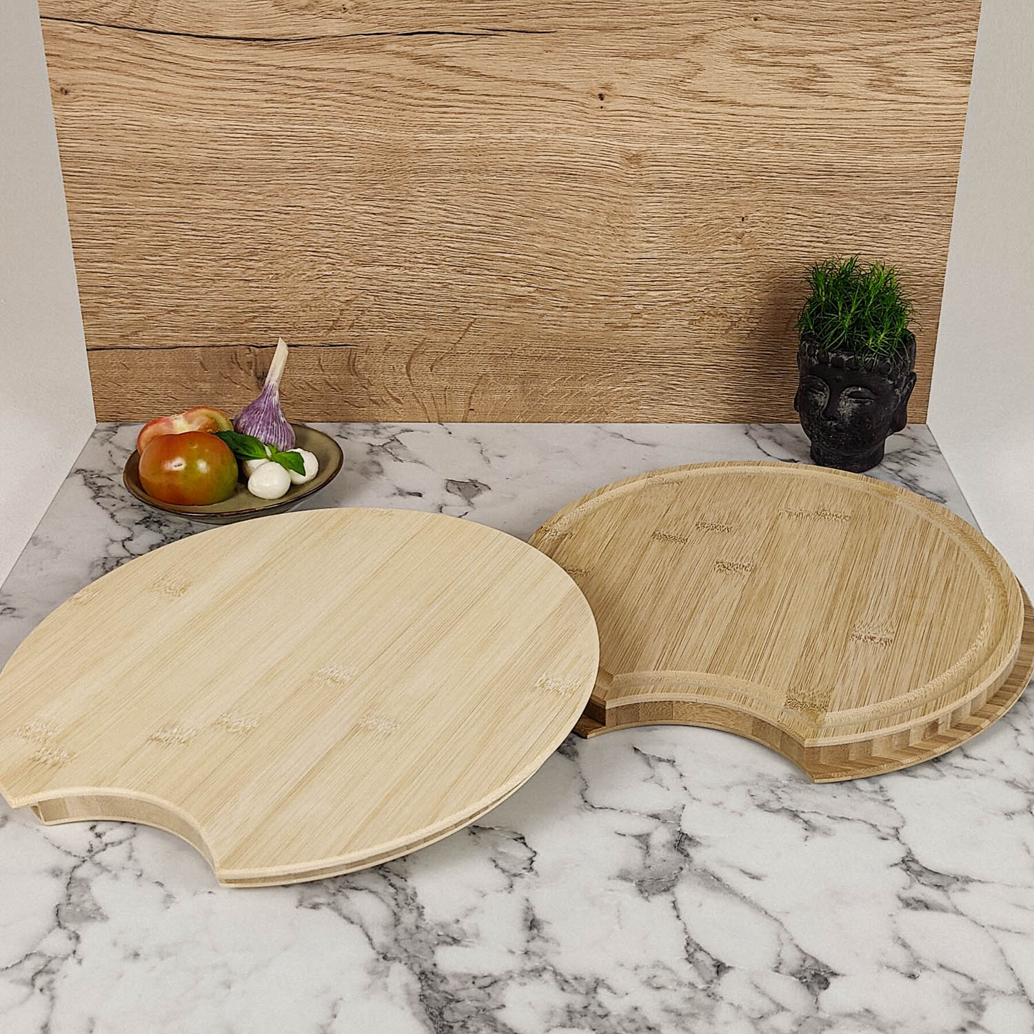 La planche à découper avec couvercle d'évier pour les modèles Hobby