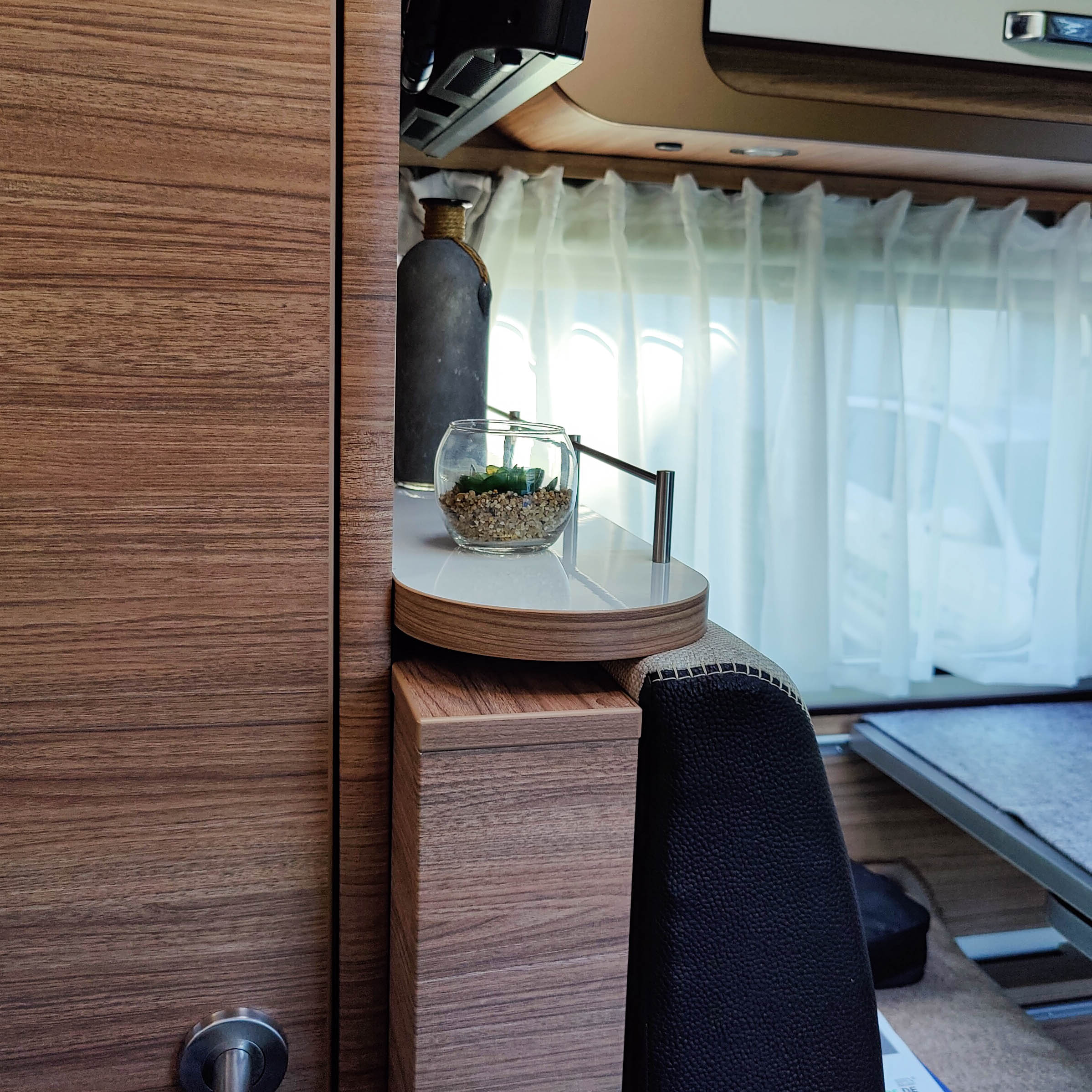 Tablette de rangement pour Weinsberg Pepper Edition